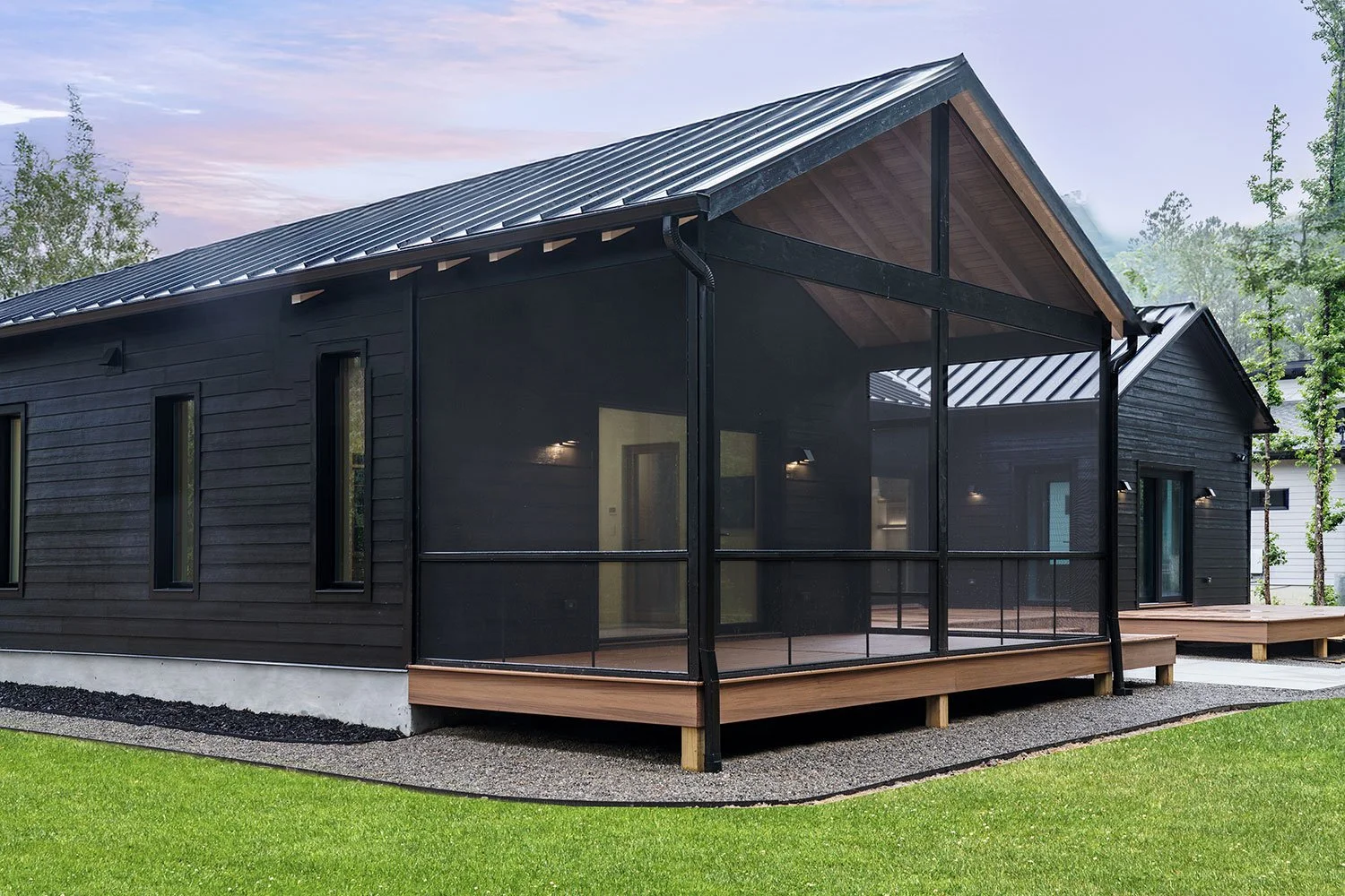Net Zero in North Carolina — B.Public Prefab
